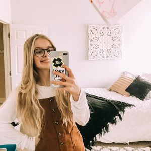 Meet your Posher, Audrey
